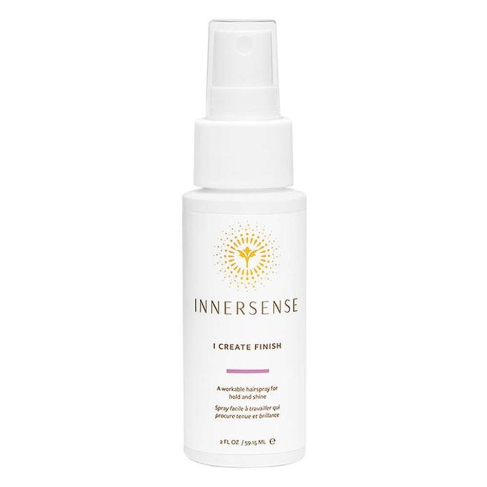Innersense I Create Finish Hairspray - White